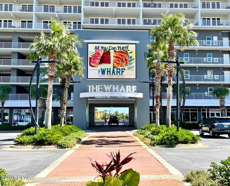 1 bedroom Condominium at 9860 S Thomas Drive 217, Laketown Wharf, Panama City Beach — photo 3
