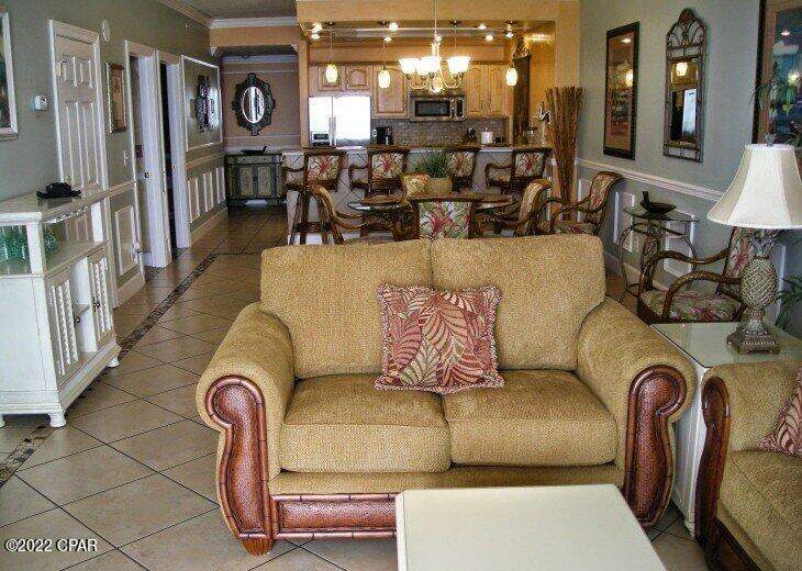 4 bedroom Condominium at 14415 Front Beach Road 1501, Ocean Reef, Panama City Beach — photo 3