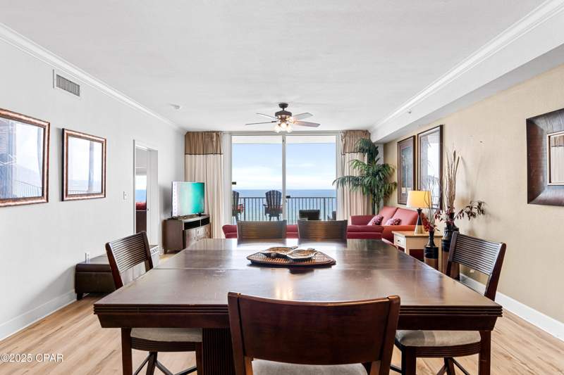 3 bedroom Condominium at 16819 Front Beach Road 602, Tidewater Beach Phase I, Panama City Beach — photo 3
