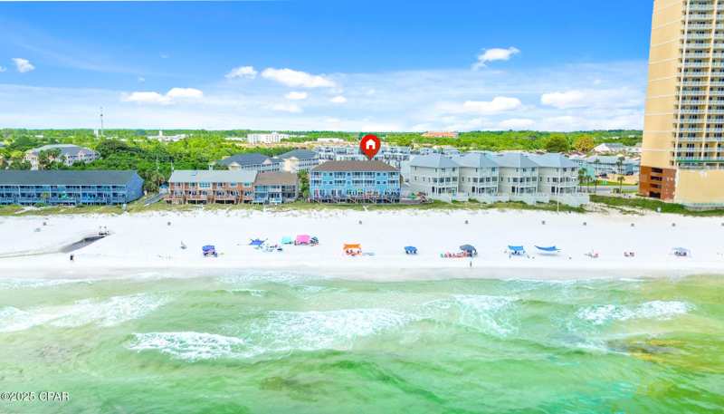 4 bedroom Attached at 17657 Front Beach Road B, Southern Exposures II, Panama City Beach — photo 1