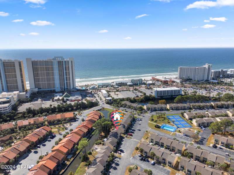 2 bedroom Attached at 128 White Sandy Drive, Gulf Highlands Beach Resort, Panama City Beach — photo 1