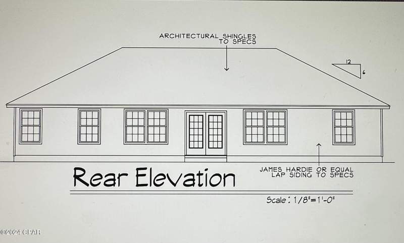 4 bedroom SingleFamilyResidence at 4184 Green Meadows Trail Lot 11, Green Meadows, Marianna — photo 5