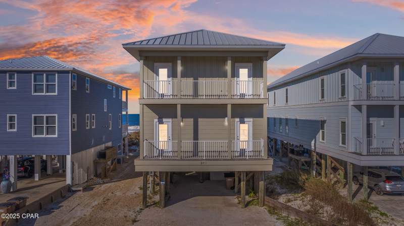 5 bedroom SingleFamilyResidence at 3611 Cape San Blas Road, Cape Isle Preserve, Port St Joe — photo 2