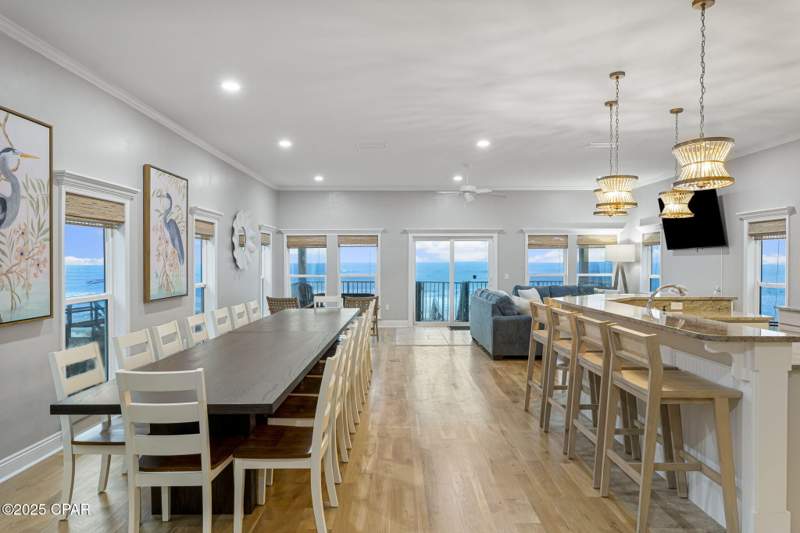 5 bedroom SingleFamilyResidence at 3611 Cape San Blas Road, Cape Isle Preserve, Port St Joe — photo 5