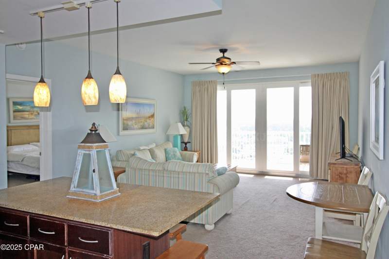 2 bedroom Condominium at 9902 S Thomas Drive 1828, Laketown Wharf, Panama City Beach — photo 3