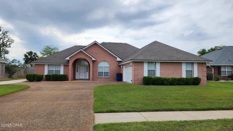 3 bedroom SingleFamilyResidence at 2513 Parkwood Drive, The Woods Phase 2, Panama City — photo 1
