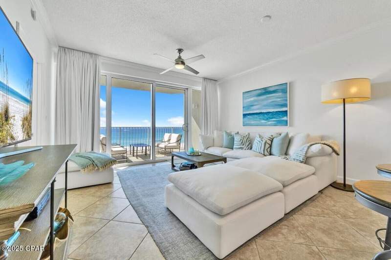 2 bedroom Condominium at 9450 S Thomas Drive 303C, Boardwalk Central, Panama City — photo 2
