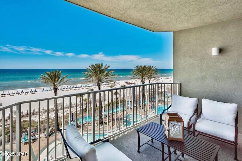 2 bedroom Condominium at 9450 S Thomas Drive 303C, Boardwalk Central, Panama City — photo 4