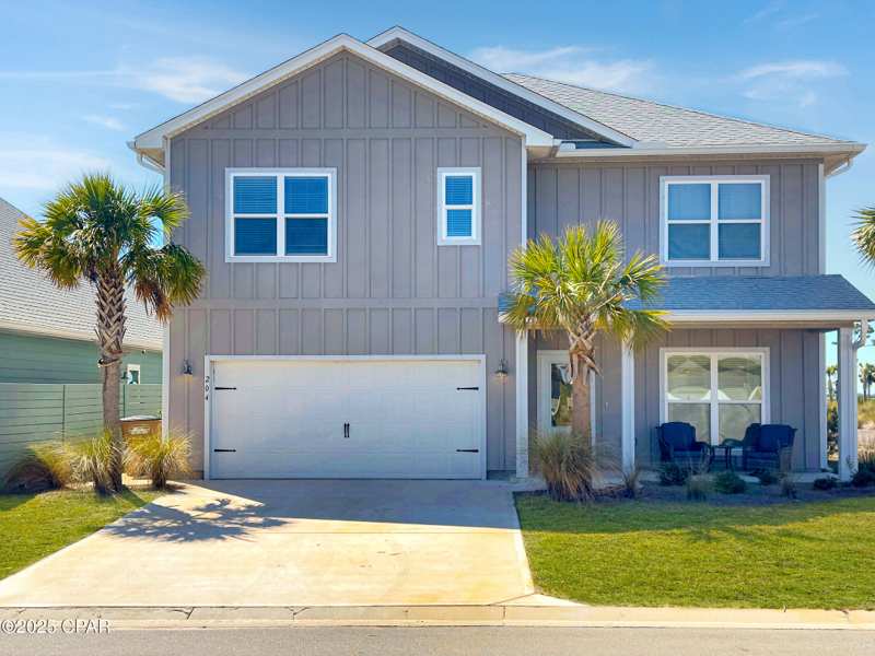 5 bedroom SingleFamilyResidence at 204 Pond Cypress Cove, Windmark, Port St Joe — photo 1