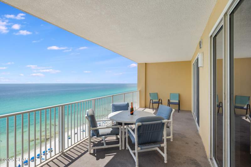 2 bedroom Condominium at 17643 Front Beach 1202, Tropic Winds, Panama City Beach — photo 2