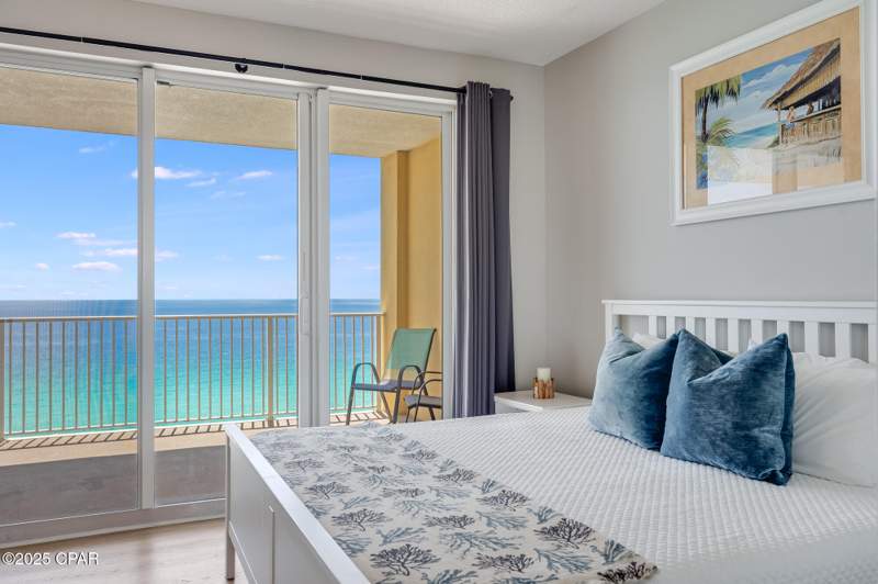 2 bedroom Condominium at 17643 Front Beach 1202, Tropic Winds, Panama City Beach — photo 5