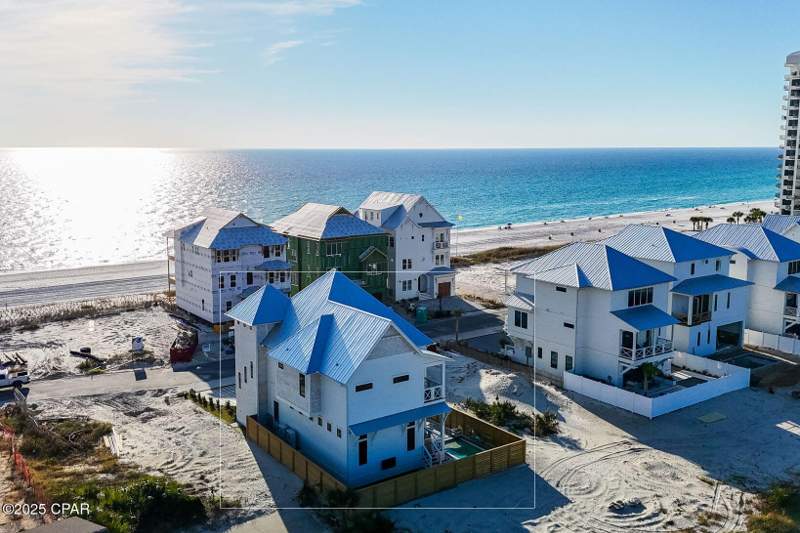 6 bedroom SingleFamilyResidence at 5928 Gulf Drive, Hadley's Beach, Panama City Beach — photo 2