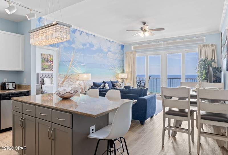 2 bedroom Condominium at 9860 S Thomas Drive 2127, Laketown Wharf Phase II, Panama City Beach — photo 2