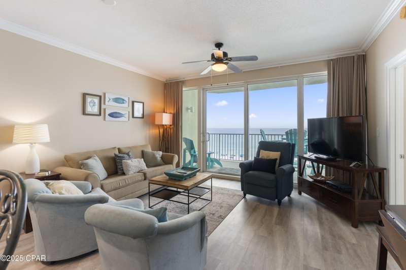 2 bedroom Condominium at 9450 S Thomas Drive 509, Boardwalk Central, Panama City — photo 1