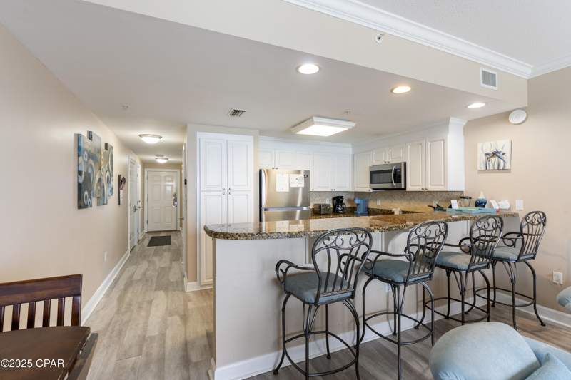 2 bedroom Condominium at 9450 S Thomas Drive 509, Boardwalk Central, Panama City — photo 5