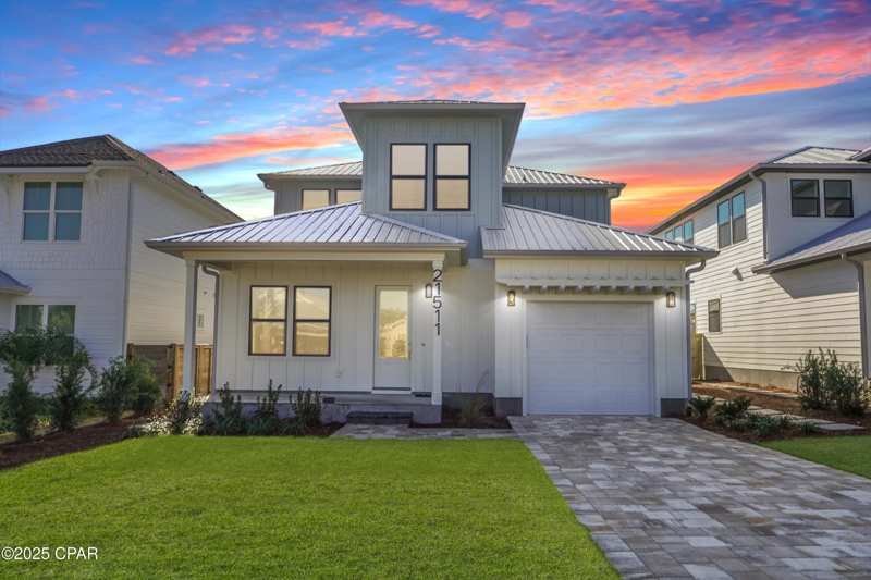 4 bedroom SingleFamilyResidence at 21511 Pompano Avenue, Riviera Beach, Panama City Beach — photo 1