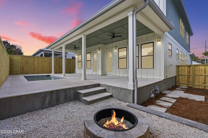 4 bedroom SingleFamilyResidence at 21511 Pompano Avenue, Riviera Beach, Panama City Beach — photo 4