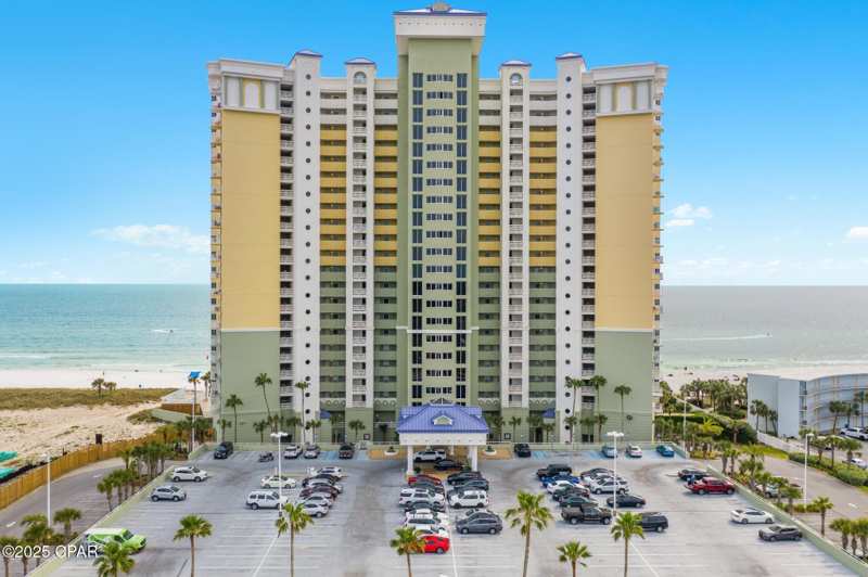 2 bedroom Condominium at 9450 S Thomas Drive 209C, Boardwalk Central, Panama City Beach — photo 1