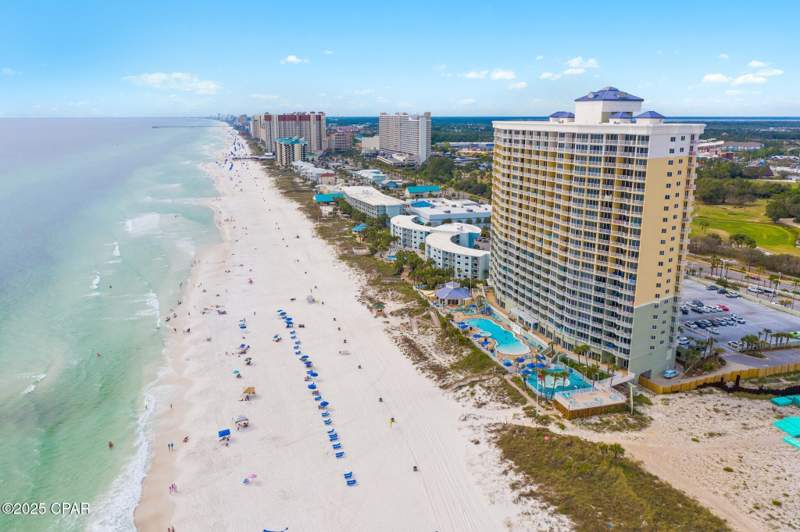 2 bedroom Condominium at 9450 S Thomas Drive 209C, Boardwalk Central, Panama City Beach — photo 3