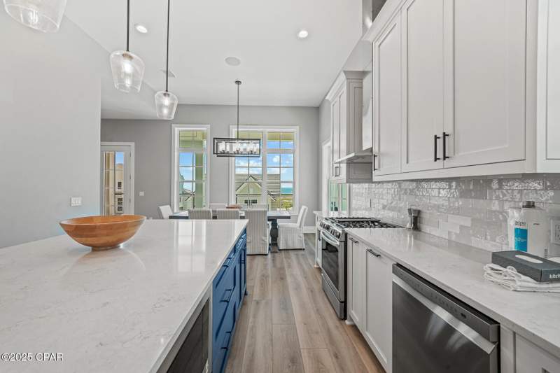 5 bedroom SingleFamilyResidence at 221 Dunes Drive, Sugar Sand, Mexico Beach — photo 4