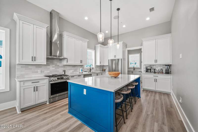 5 bedroom SingleFamilyResidence at 221 Dunes Drive, Sugar Sand, Mexico Beach — photo 5