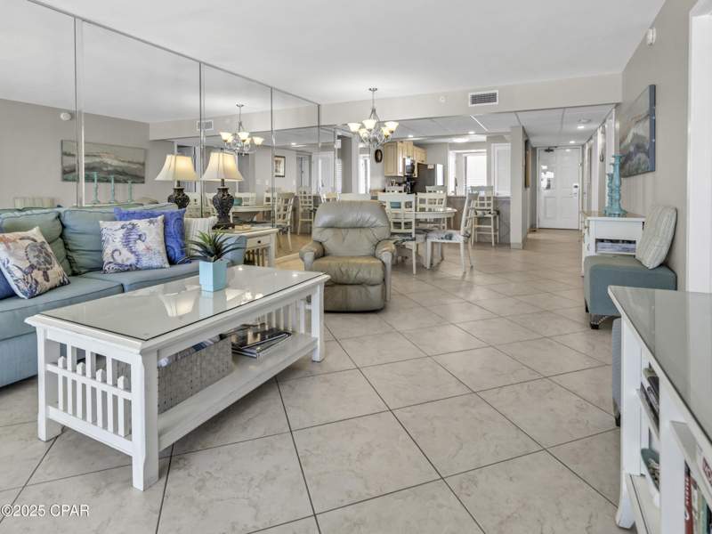 3 bedroom Condominium at 11347 Front Beach Road 603, Edgewater Tower III, Panama City Beach — photo 4