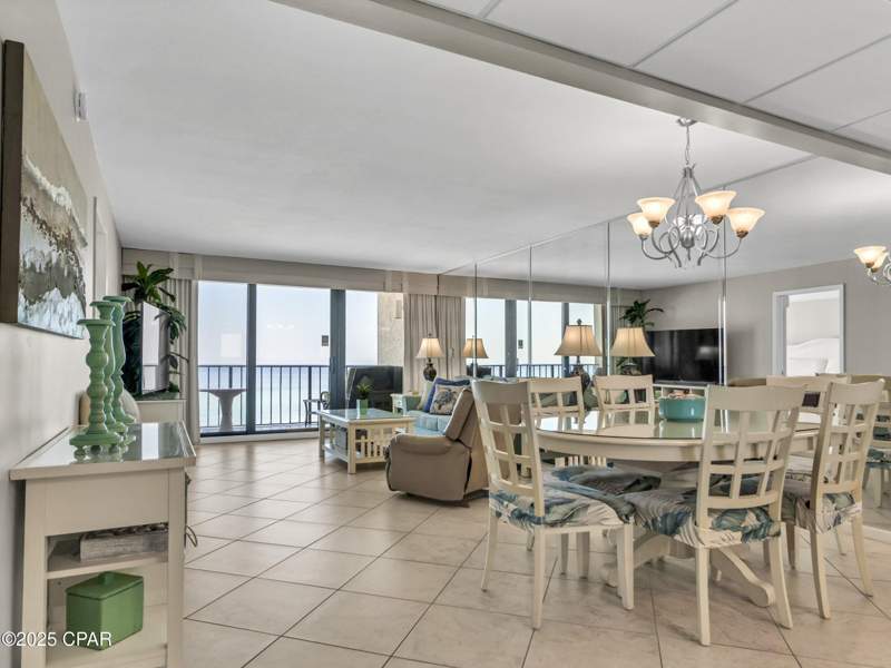 3 bedroom Condominium at 11347 Front Beach Road 603, Edgewater Tower III, Panama City Beach — photo 5