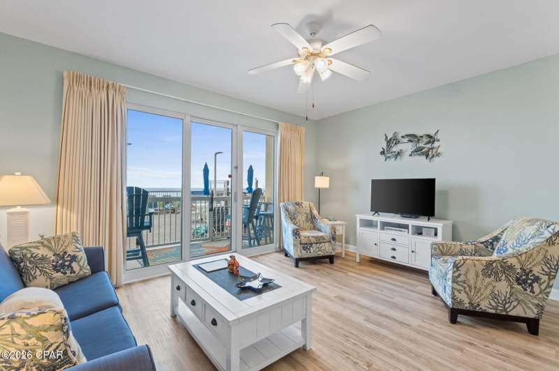 1 bedroom Condominium at 5115 Gulf Drive 104, Seychelles Resort Condominium, Panama City Beach — photo 2