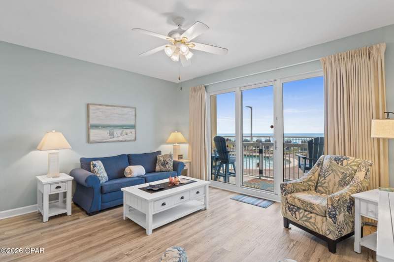 1 bedroom Condominium at 5115 Gulf Drive 104, Seychelles Resort Condominium, Panama City Beach — photo 3