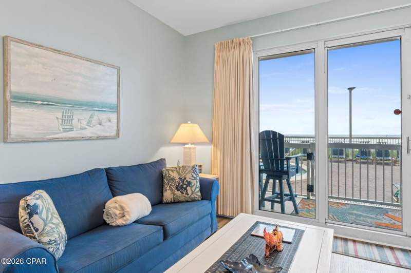 1 bedroom Condominium at 5115 Gulf Drive 104, Seychelles Resort Condominium, Panama City Beach — photo 4