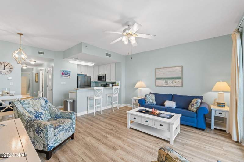 1 bedroom Condominium at 5115 Gulf Drive 104, Seychelles Resort Condominium, Panama City Beach — photo 5