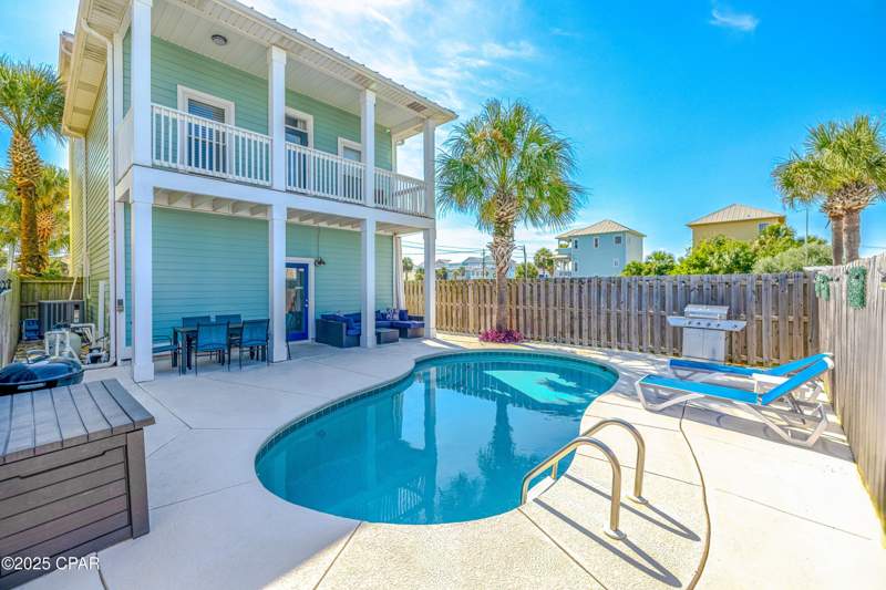 4 bedroom SingleFamilyResidence at 5312 Thomas Drive, Gulf Lagoon Beach, Panama City Beach — photo 2