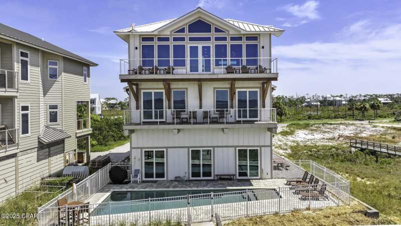8 bedroom SingleFamilyResidence at 149 Sapodilla Lane, Sunset Pointe, Port St Joe — photo 1