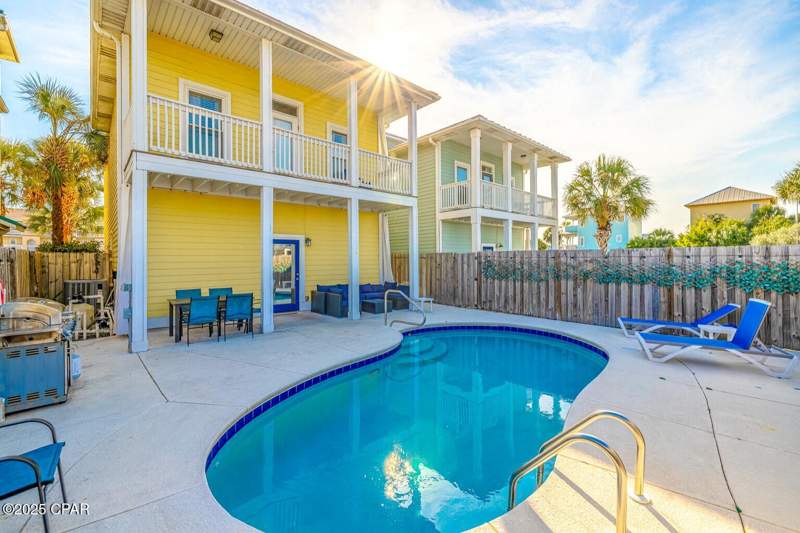 4 bedroom SingleFamilyResidence at 5310 Thomas Drive, Gulf Lagoon Beach, Panama City Beach — photo 2