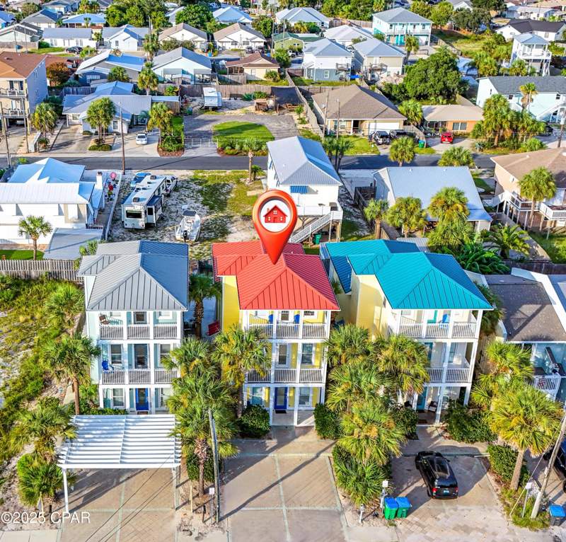 4 bedroom SingleFamilyResidence at 5310 Thomas Drive, Gulf Lagoon Beach, Panama City Beach — photo 3