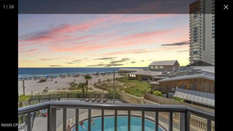 9850 S Thomas Drive 311W, Panama City Beach FL - photo 19 of 23