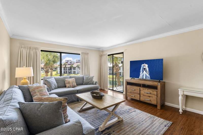 2 bedroom Condominium at 520 Richard Jackson Boulevard 2409, Wimbledon Tennis Villas, Panama City Beach — photo 2