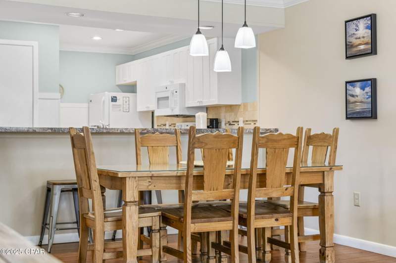 2 bedroom Condominium at 520 Richard Jackson Boulevard 2409, Wimbledon Tennis Villas, Panama City Beach — photo 3
