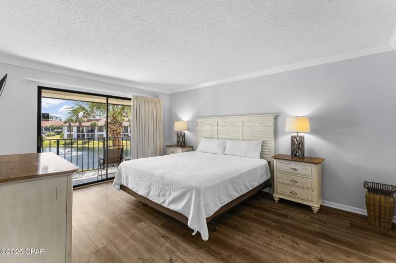 2 bedroom Condominium at 520 Richard Jackson Boulevard 2409, Wimbledon Tennis Villas, Panama City Beach — photo 5
