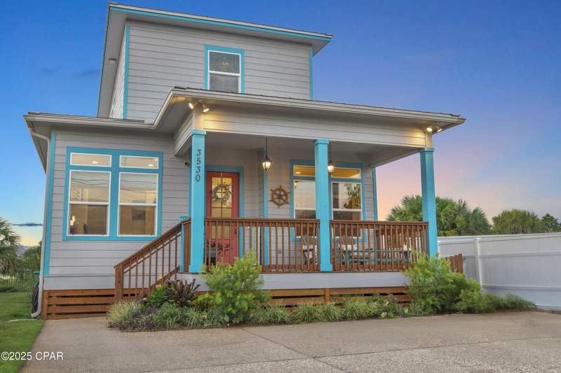 3 bedroom SingleFamilyResidence at 3530 Treasure Circle, Hampton Harbor, Panama City Beach — photo 5