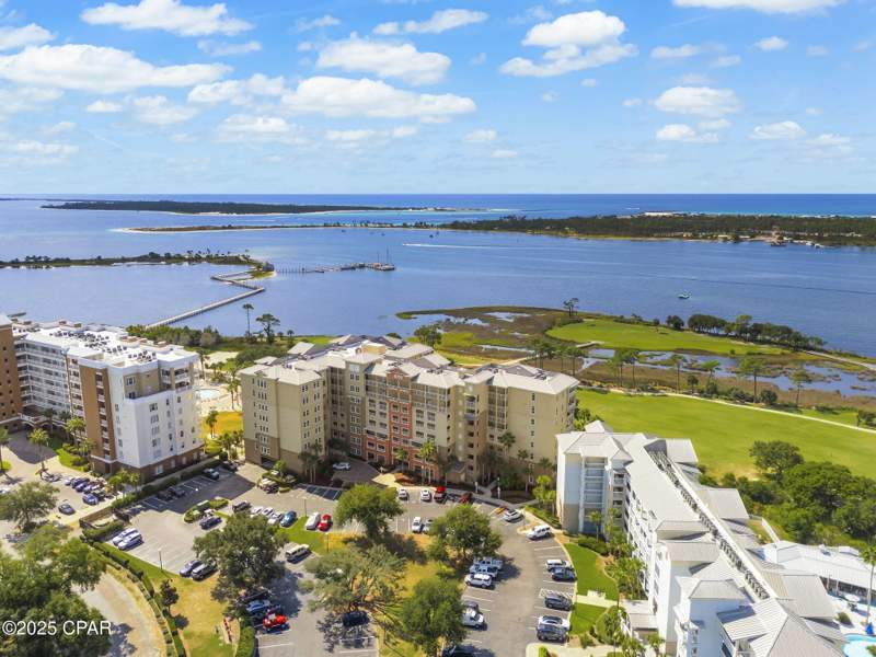 3 bedroom Condominium at 4050 Marriott Drive 3606, Bay Point Grand Residences, Panama City Beach — photo 4