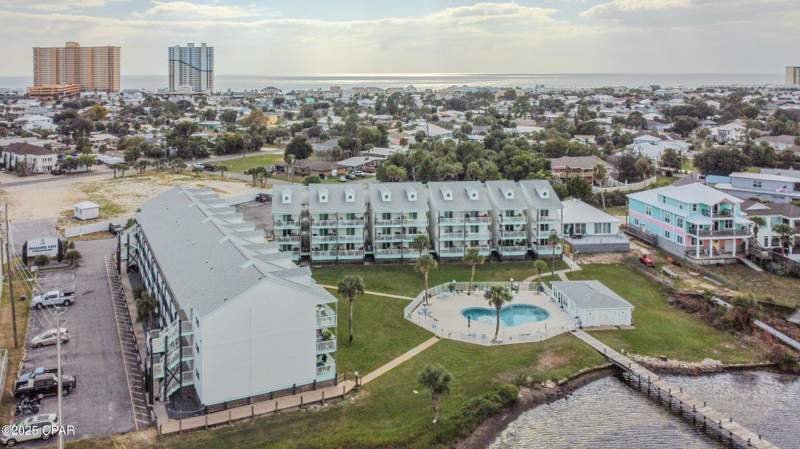 1 bedroom Condominium at 3600 Thomas Drive D307, Treasure Cove Condo., Panama City Beach — photo 3