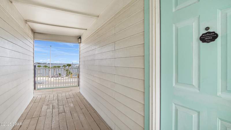1 bedroom Condominium at 3600 Thomas Drive D307, Treasure Cove Condo., Panama City Beach — photo 5