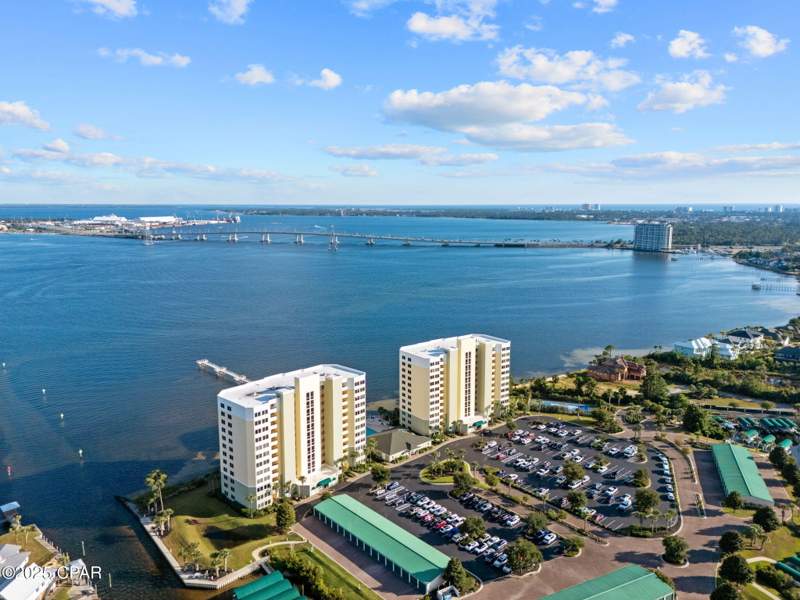 2 bedroom Condominium at 6500 Bridge Water Way 702, Hibiscus By The Bay, Panama City Beach — photo 2