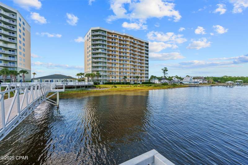 2 bedroom Condominium at 6500 Bridge Water Way 702, Hibiscus By The Bay, Panama City Beach — photo 3