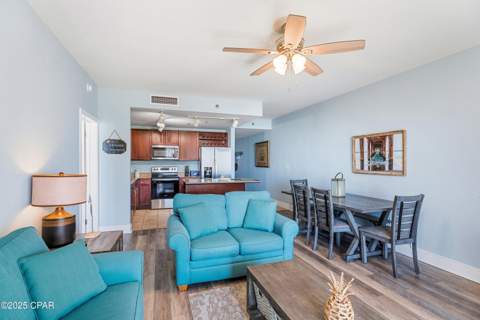 9860 S Thomas Drive 622, Panama City FL - photo 6 of 32