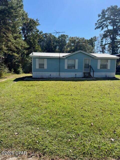 3 bedroom ManufacturedHome at 738 Bryant Landing Road, Bryant's Landing, Wewahitchka — photo 1