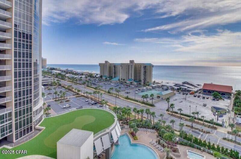 1 bedroom Condominium at 9902 S Thomas Drive 1237, Laketown Wharf, Panama City — photo 2