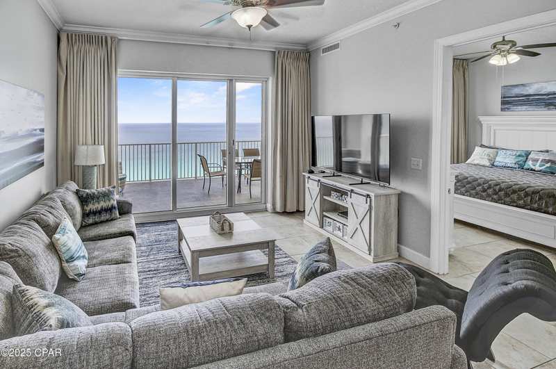 4 bedroom Condominium at 14415 Front Beach Road 2201, Ocean Reef, Panama City Beach — photo 1