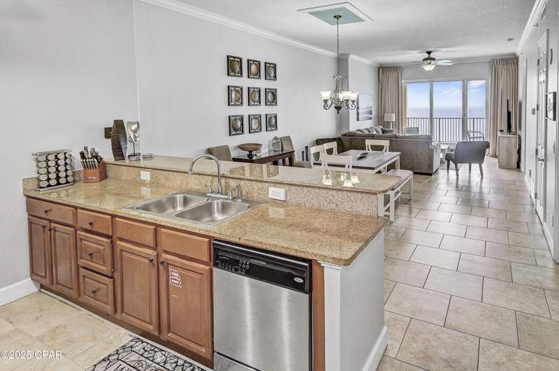 4 bedroom Condominium at 14415 Front Beach Road 2201, Ocean Reef, Panama City Beach — photo 3